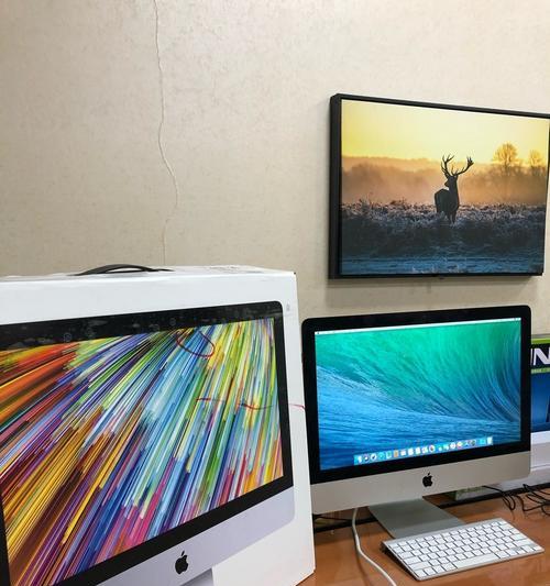 选择256g闪存的iMac，提升你的工作效率和娱乐体验（256g闪存装载iMac，提供更快速的数据存储和处理）-第1张图片-数科之翼