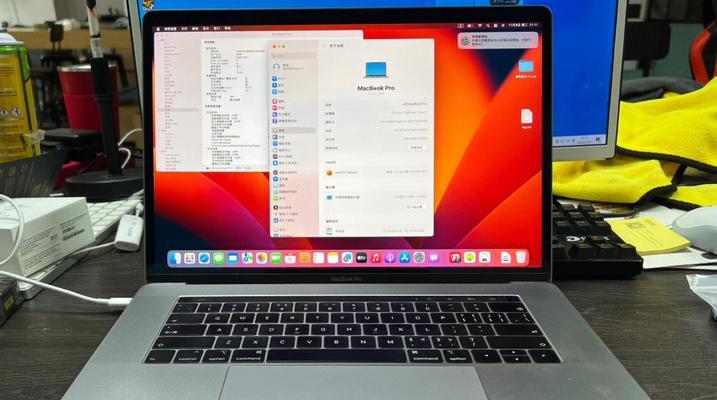 选择256g闪存的iMac，提升你的工作效率和娱乐体验（256g闪存装载iMac，提供更快速的数据存储和处理）-第3张图片-数科之翼