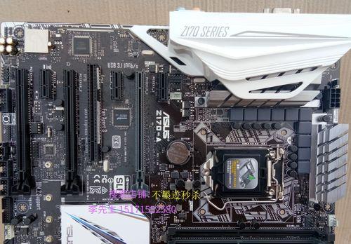 微星Z370主板的性能与功能综述（领先一步的Z370主板，细节之中体现出的实力）-第3张图片-数科之翼