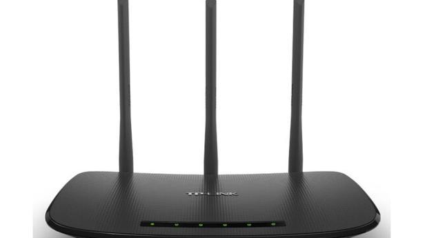 TP-LinkTL-WR886N（解决家庭和办公网络问题的全能路由器）-第1张图片-数科之翼