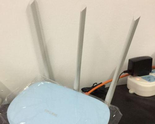 TP-LinkTL-WR886N（解决家庭和办公网络问题的全能路由器）-第2张图片-数科之翼