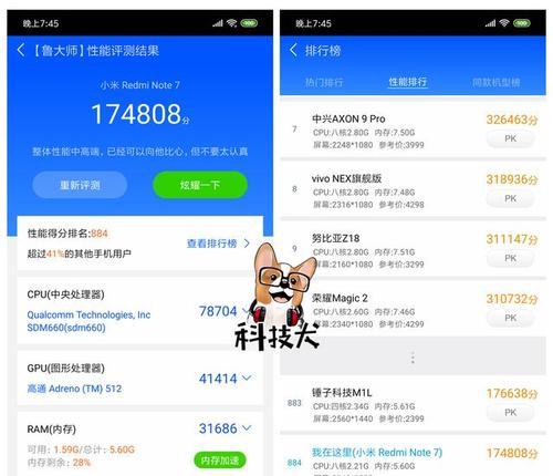 高通CPU660性能解析（优秀的处理能力让你畅玩游戏）-第2张图片-数科之翼