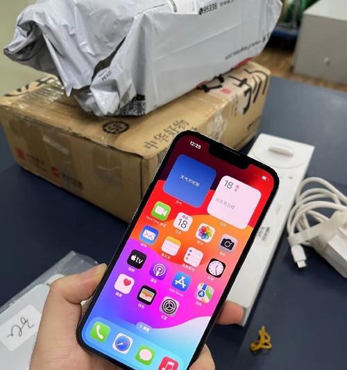 苹果iPhone7p深度测评（探究iPhone7p的优势与不足，解析其性能与用户体验）-第1张图片-数科之翼