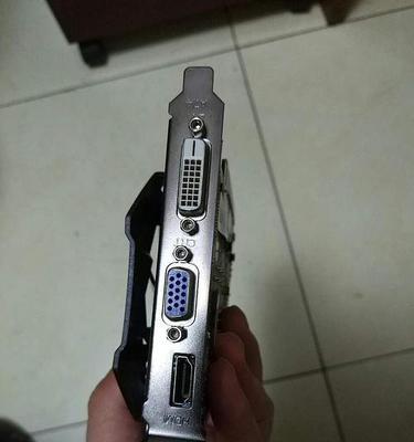 万丽750ti显卡-第2张图片-数科之翼
