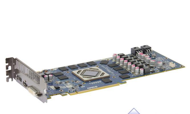 蓝宝石HD7950显卡评测（性能、特点、价格等全面解析）-第2张图片-数科之翼