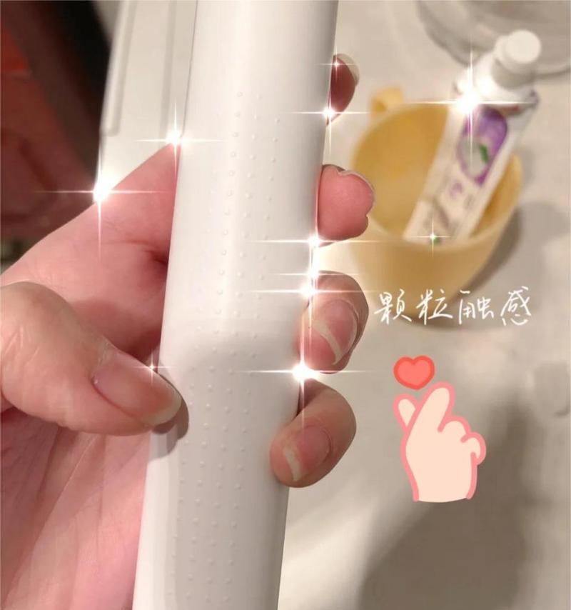 小米电动牙刷的使用体验及优点（让口腔健康更简单）-第2张图片-数科之翼