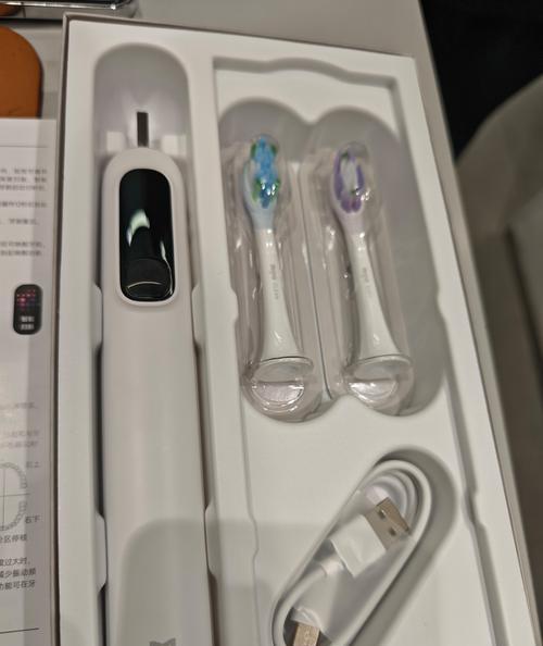 小米电动牙刷的使用体验及优点（让口腔健康更简单）-第3张图片-数科之翼