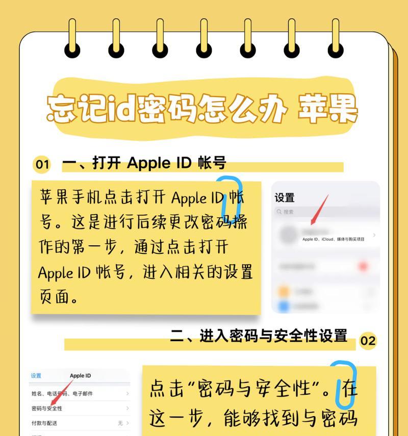 以ID账号恢复会怎么样？（探索ID账号恢复对个人信息安全的影响）-第1张图片-数科之翼