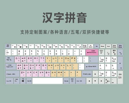 新手电脑键盘功能介绍（掌握新手电脑键盘使用技巧，提升工作效率）-第1张图片-数科之翼