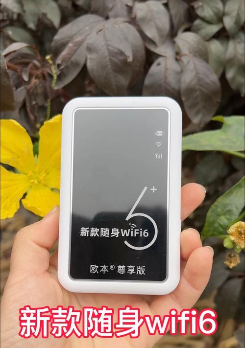 随身WiFi的优缺点（探析随身WiFi的优点和缺点，揭示使用风险与便利之间的平衡关系）-第1张图片-数科之翼
