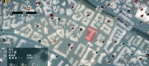 刺客信条兄弟会全地图解锁（开启全新旅程，揭开隐藏地区，解锁全地图，探索无尽奇迹！）-第2张图片-数科之翼