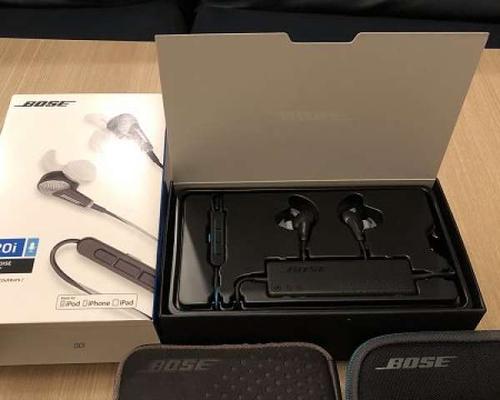 QC20i降噪耳机的性体验（高级降噪技术带来全新听觉享受）-第2张图片-数科之翼