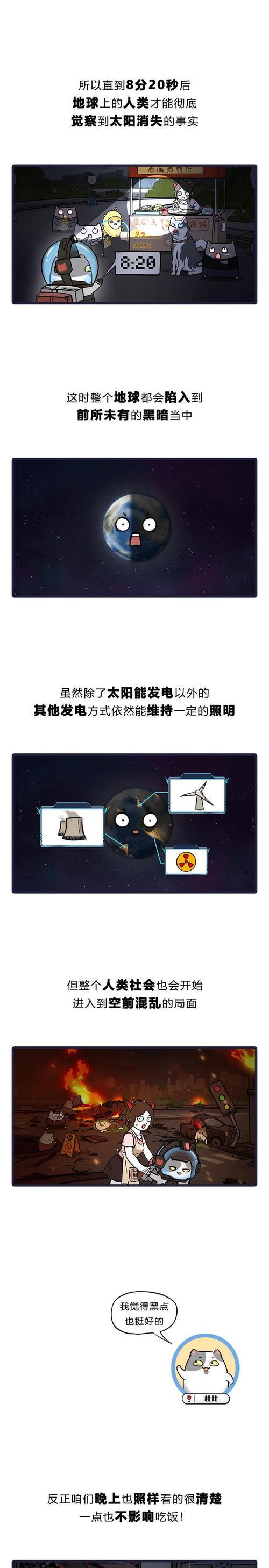 当太阳消失会发生什么？（人类文明的命运取决于太阳的去留）-第3张图片-数科之翼