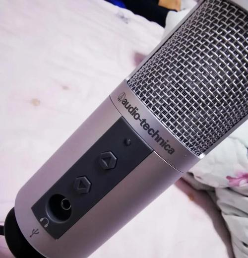 铁三角电容麦的优点和特点剖析（解读铁三角电容麦的高音质与广泛适用性）-第2张图片-数科之翼