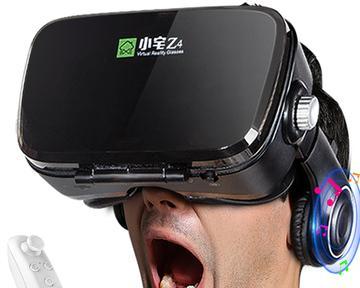 3D眼镜让游戏体验瞬间升级（逼真的虚拟现实带来沉浸式游戏体验）-第2张图片-数科之翼