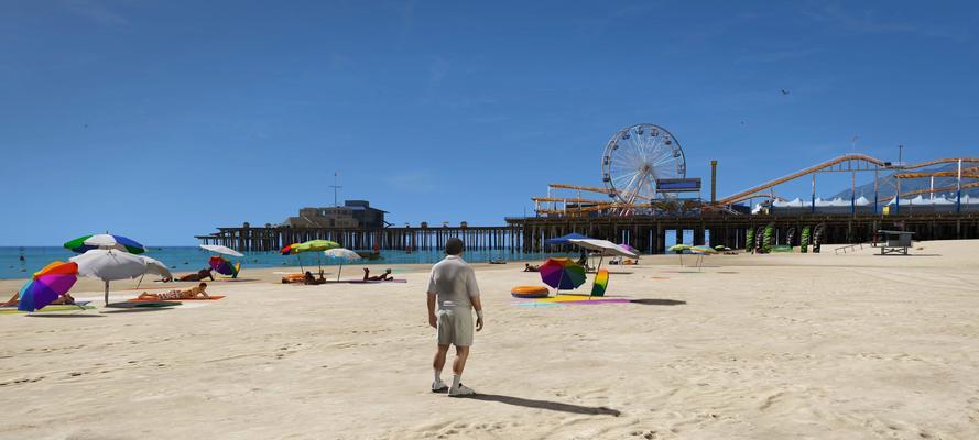 《GTA5画质设置流程揭秘》（最佳画质设定，让你的GTA5游戏体验更加逼真精彩！）-第2张图片-数科之翼