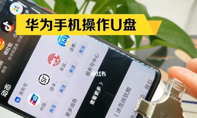 探秘U盘木马制作教程（了解U盘木马的制作原理和防范方法）-第2张图片-数科之翼