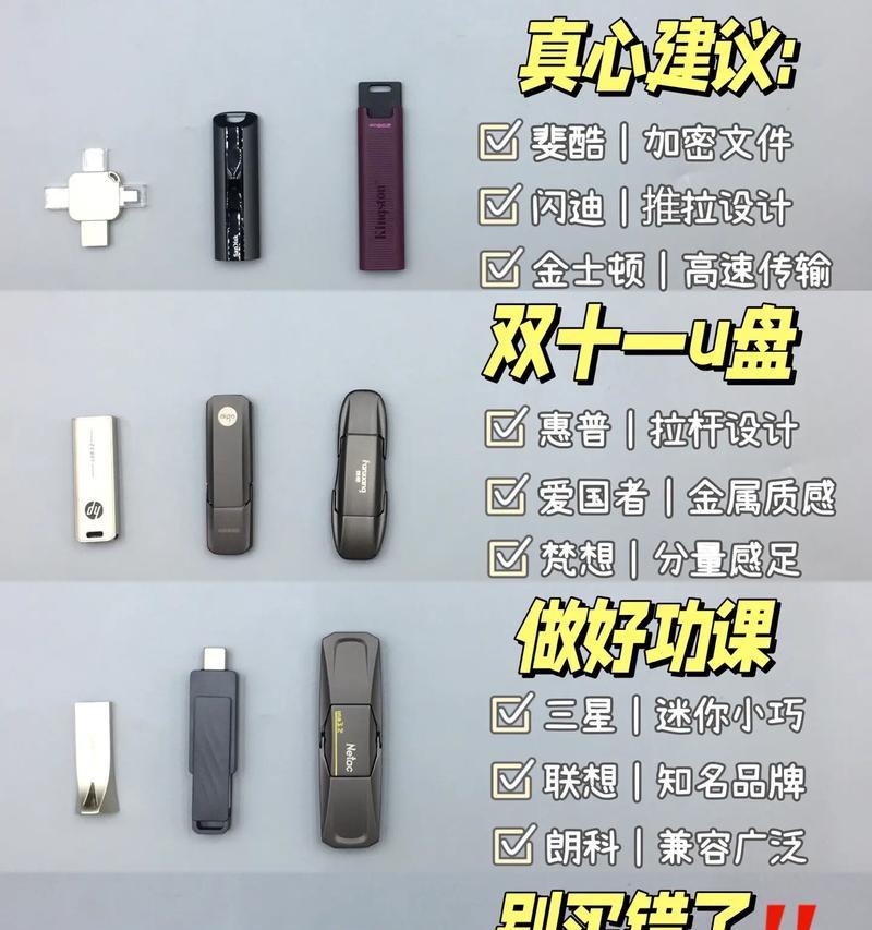 自定义启动U盘制作教程——打造个性化的系统启动工具（轻松实现个性化启动，让U盘更智能）-第3张图片-数科之翼