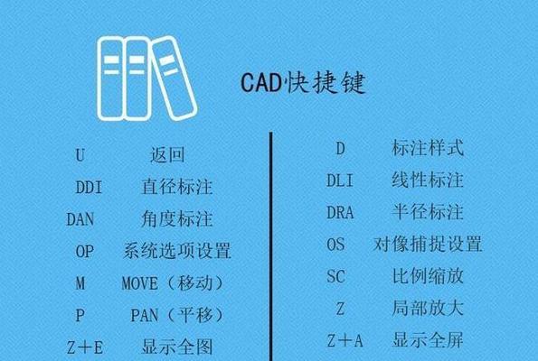 初学CAD基础知识（学习CAD的关键步骤与技巧，帮助你成为设计高手）-第2张图片-数科之翼