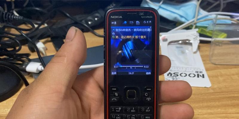 揭秘诺基亚6手机的卓越音质（全方位体验，音乐之声在指尖舒展）-第1张图片-数科之翼