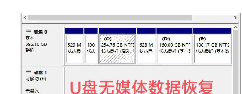 U盘数据恢复技巧大揭秘（从零基础到专业技巧，教你快速找回丢失的数据）-第2张图片-数科之翼