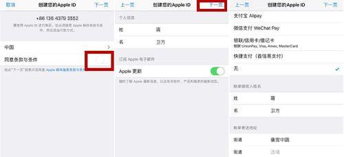 以苹果ID如何注册新的ID号（详细教你注册苹果ID并创建新号）-第2张图片-数科之翼
