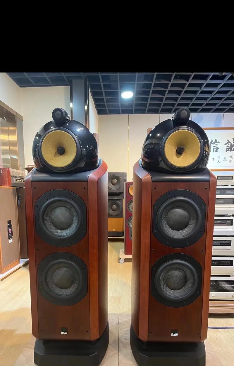 小音响808（颠覆你对音质的认知，拥抱808音乐潮流）-第2张图片-数科之翼