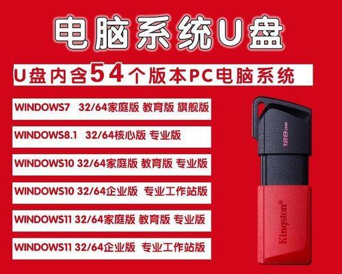 电脑启动模式之U盘启动教程（简单易懂的U盘启动方式，助你轻松解决电脑故障）-第3张图片-数科之翼