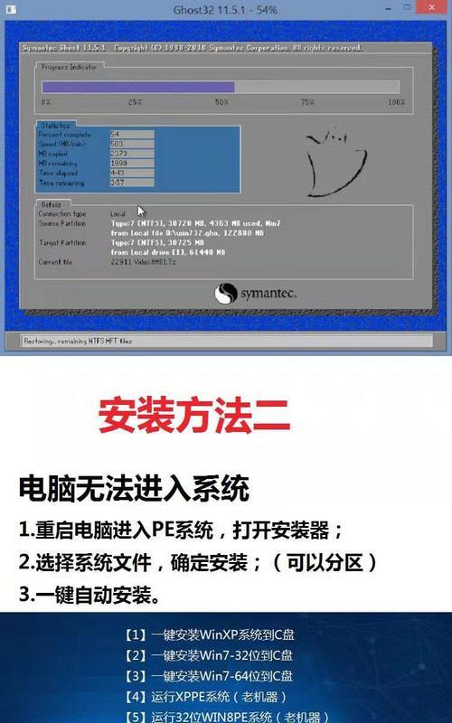 使用GhostXP光盘进行安装的详细教程（轻松安装GhostXP系统，助您解决电脑问题）-第2张图片-数科之翼