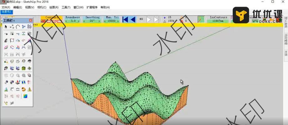 电脑su建模教程推荐——提升建模技能的不二选择（电脑su建模教程推荐，帮助你轻松掌握建模技巧）-第2张图片-数科之翼