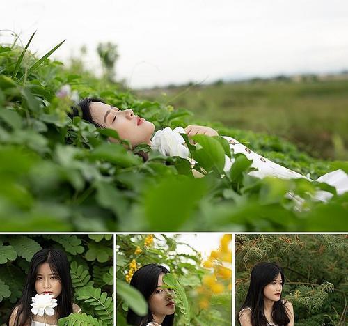 探索外景时尚人像摄影技巧（通过电脑元素打造独特的外景时尚人像摄影作品）-第3张图片-数科之翼