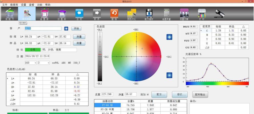 电脑高级调色技巧教程（打造专业级影像后期处理，掌握关键调色技巧）-第1张图片-数科之翼