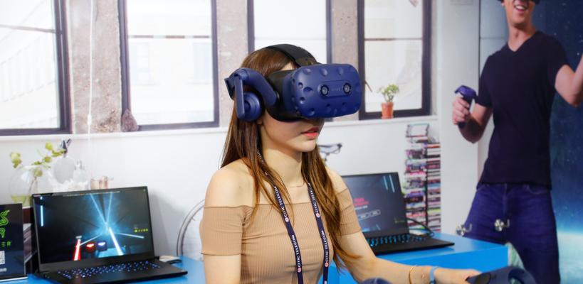 HTCVR连接电脑教程（让你的虚拟世界更加真实生动）-第3张图片-数科之翼