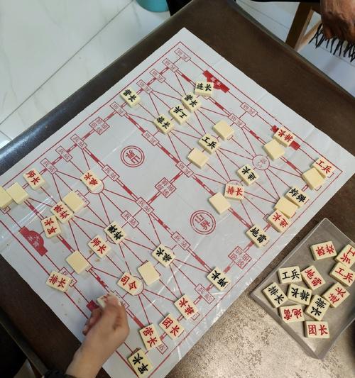 电脑上军棋怎么玩（军棋教程及技巧分享）-第1张图片-数科之翼