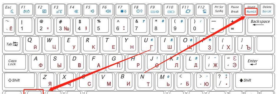 掌握手动电脑键盘使用的技巧（快速提升打字速度，轻松应对办公生活）-第3张图片-数科之翼