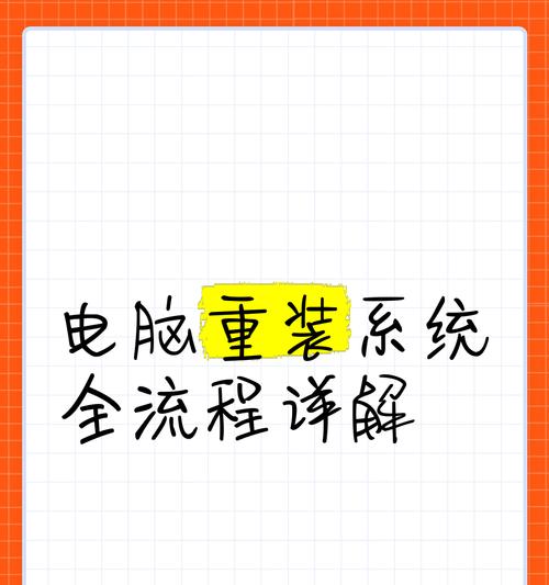 电脑首次装系统教程（教你一步步完成电脑首次装系统，让你的电脑焕然一新！）-第1张图片-数科之翼