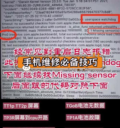 解决重启电脑恢复数据命令错误的方法（快速修复电脑重启后数据丢失的问题）-第3张图片-数科之翼