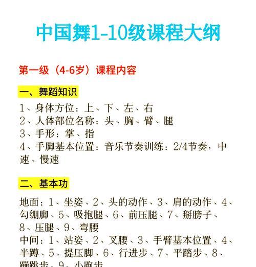 轻松学习电脑舞蹈教程（简单版教学，让你在电脑前尽情舞动）-第1张图片-数科之翼