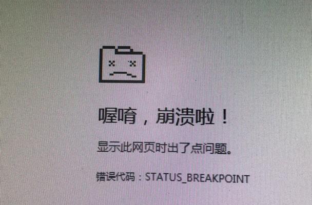 电脑调解器错误导致无法上网问题的解决方法（解决电脑调解器错误，重新恢复网络连接的有效途径）-第2张图片-数科之翼