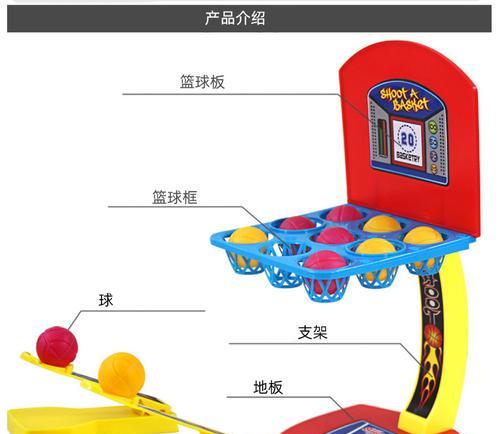 手工制作电脑盒子投篮机，打造属于自己的投篮王！（简单制作，提升投篮技术，娱乐双收）-第3张图片-数科之翼