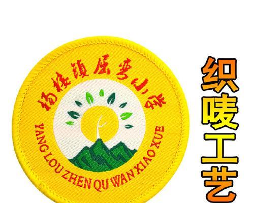 电脑绣花徽章制作教程（用电脑制作精美绣花徽章的详细步骤）-第3张图片-数科之翼