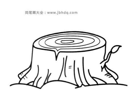 树桩电脑手绘教程（简单易学的树桩电脑手绘技巧）-第3张图片-数科之翼