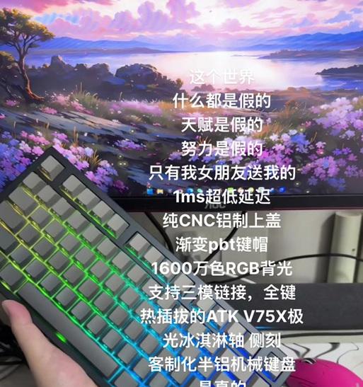 业余电脑键盘使用教程（掌握键盘快捷操作，成为高效码字达人！）-第2张图片-数科之翼