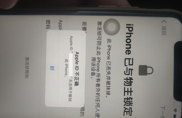 探讨苹果平板电脑密码输入错误的原因及解决方法（密码输入错误的困扰与解决之道）-第1张图片-数科之翼