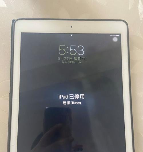 探讨苹果平板电脑密码输入错误的原因及解决方法（密码输入错误的困扰与解决之道）-第2张图片-数科之翼