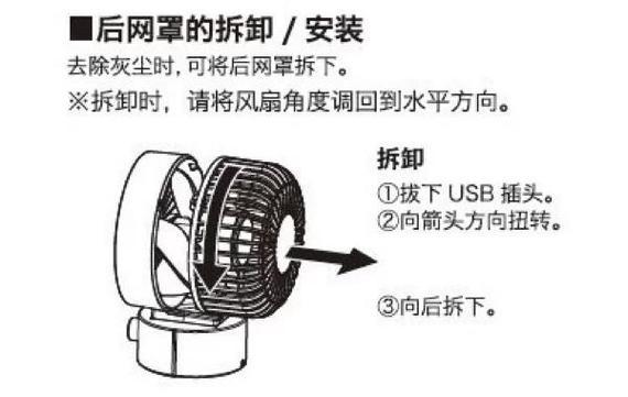 电脑冷却风扇拆卸教程（轻松拆解风扇清洁内部灰尘，延长电脑寿命）-第3张图片-数科之翼