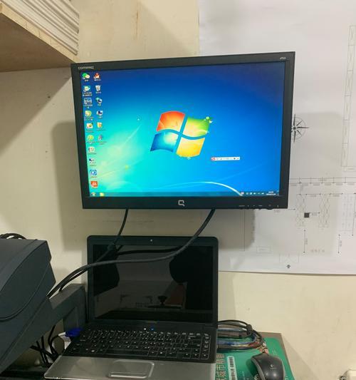 电脑连接液晶电视教程（简单步骤教您如何将电脑连接到液晶电视）-第3张图片-数科之翼