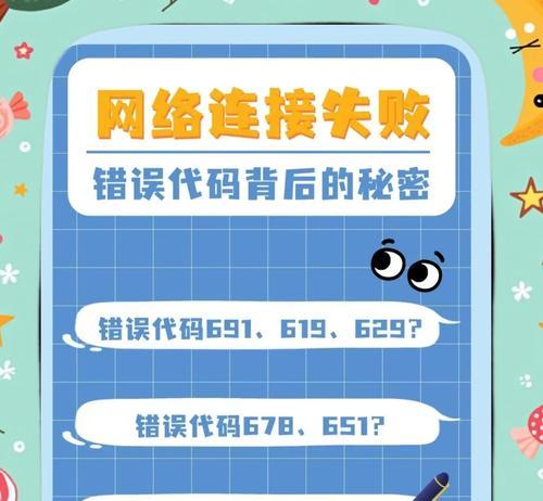 解决电脑用户名密码错误691的方法与技巧（“电脑用户名密码错误691”，解决方法分享）-第3张图片-数科之翼