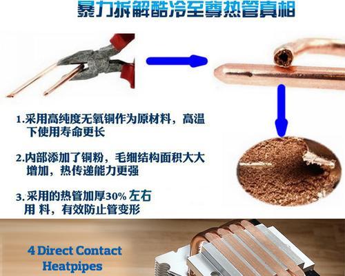 风冷散热电脑改装教程——提升电脑散热性能的实用技巧（从零开始，轻松改装电脑散热，让电脑性能更出色）-第2张图片-数科之翼