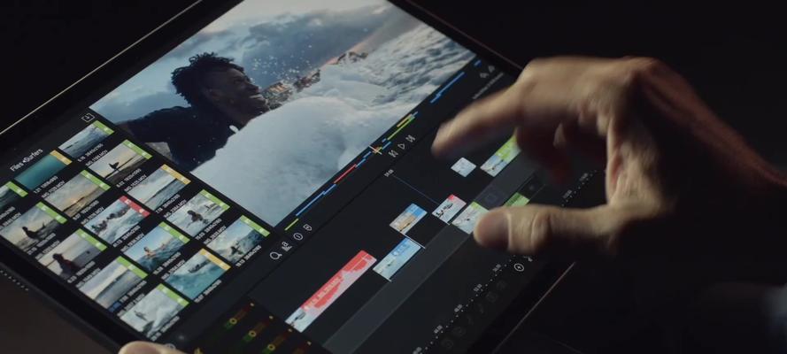 如何用电脑将电影拷贝到iPad（简单步骤教你享受高清电影的移动观影体验）-第1张图片-数科之翼